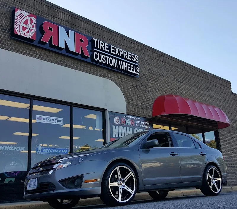 RNR Tire Express - Chesapeake