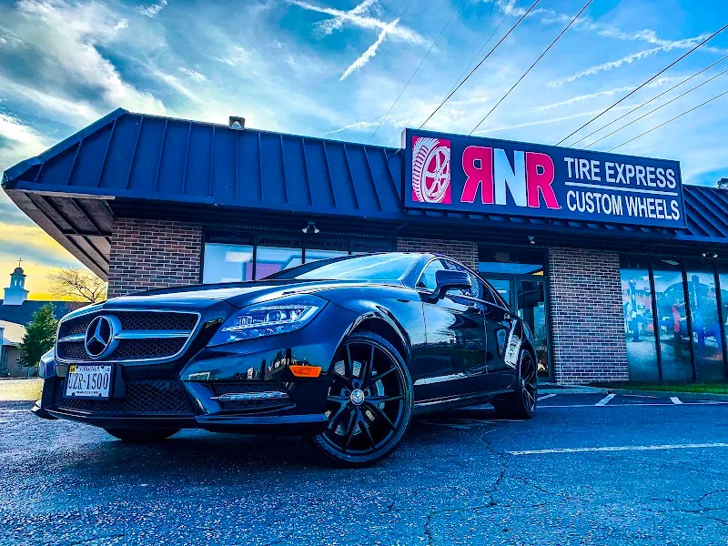 RNR Tire Express - Hampton