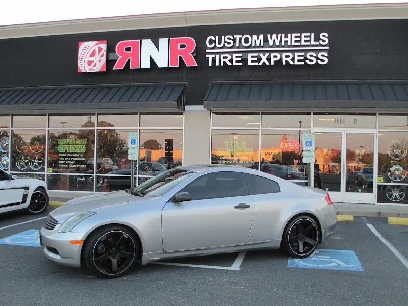 RNR Tire Express - Richmond