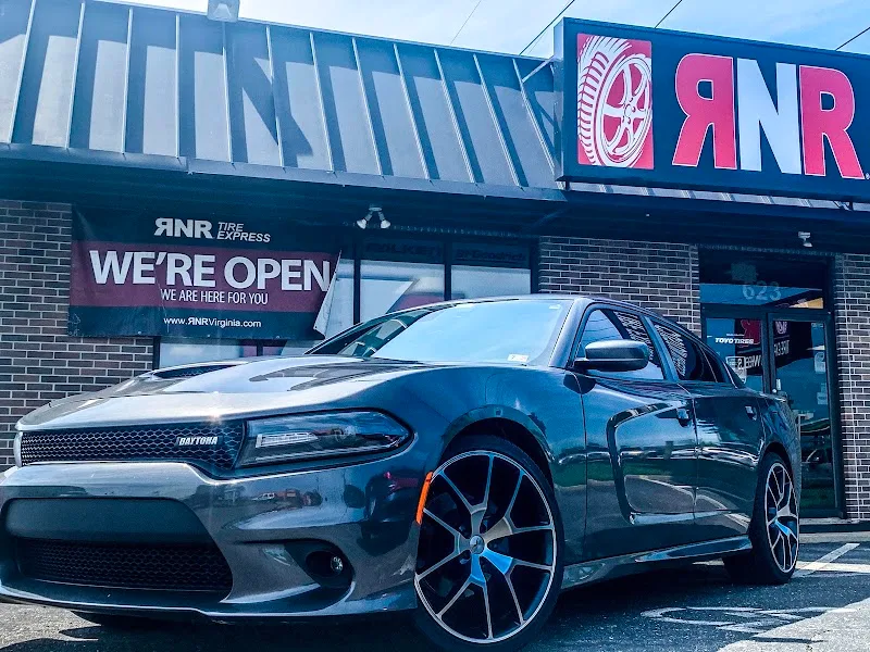 RNR Tire Express - Virginia Beach