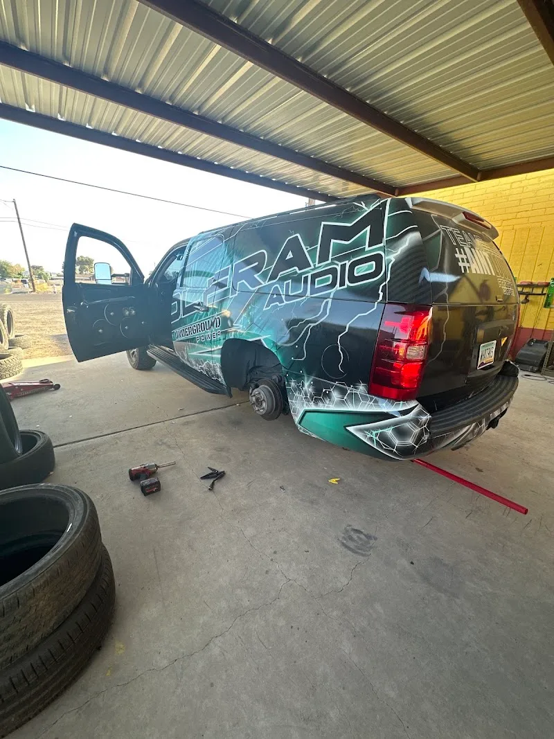 Road Runner Tire Service LLC