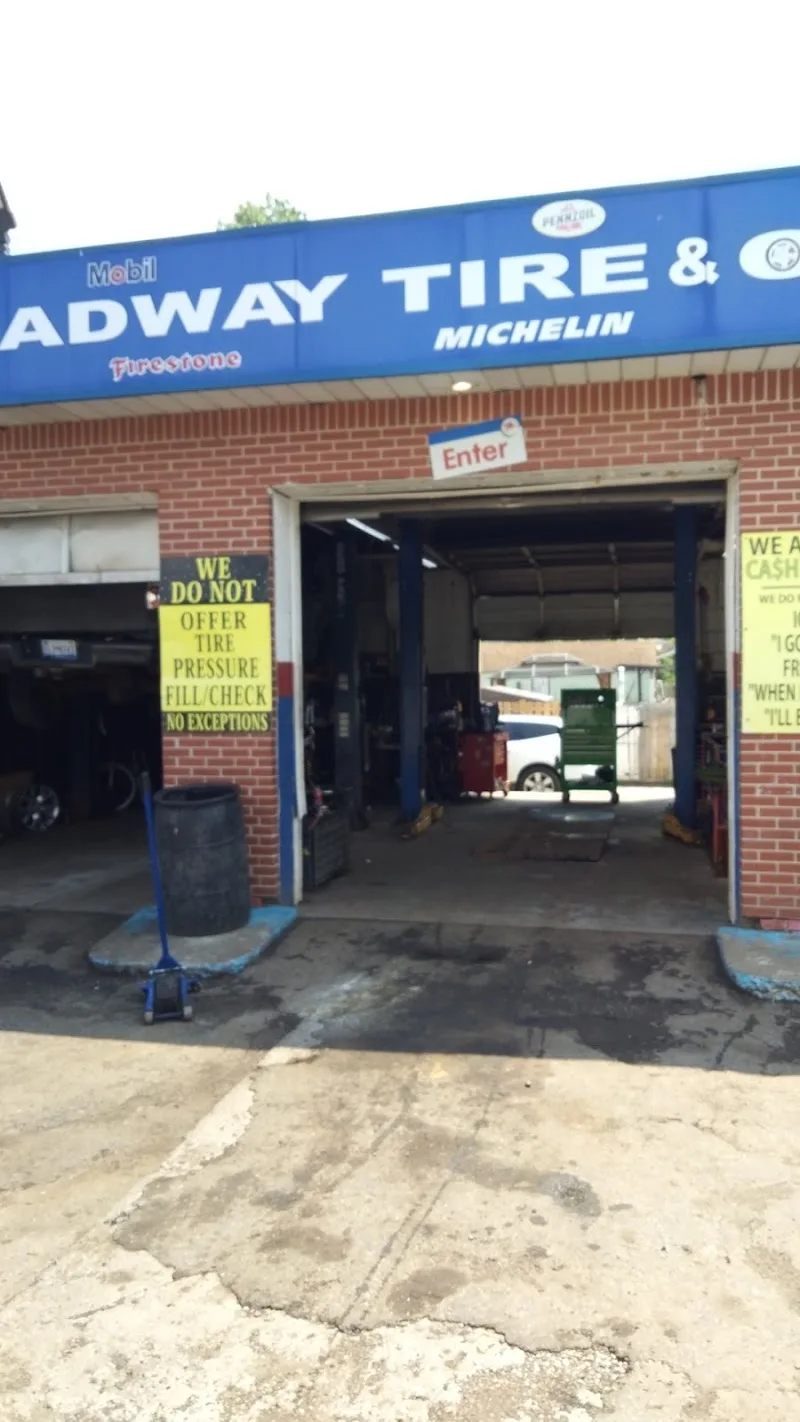 Roadway Auto Center LLC