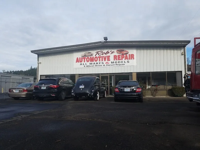 Robs Automotive