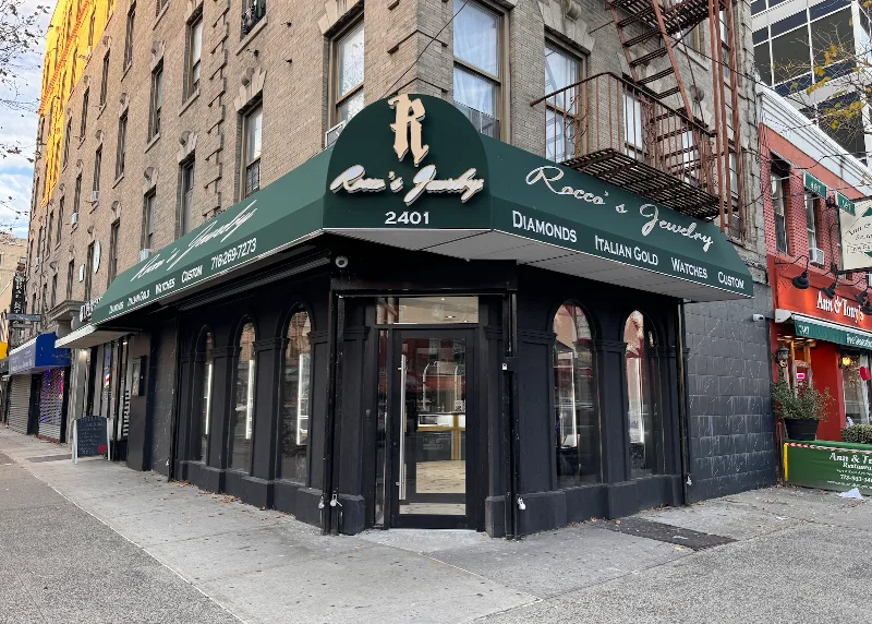 Roccos Jewelry Little Italy