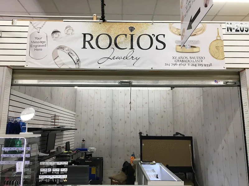 Rocios Jewelry