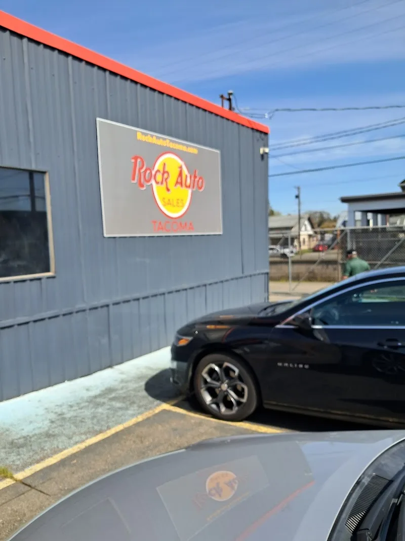 Rock Auto Sales LLC