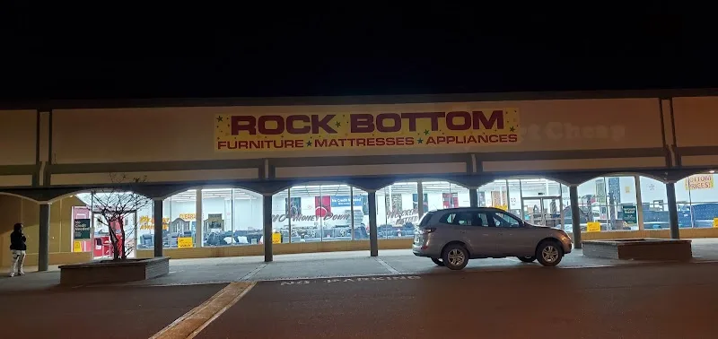 Rock Bottom Furniture LLC