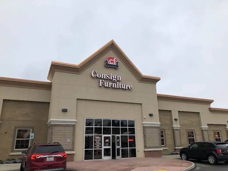 Rocks Consign Furniture LLC