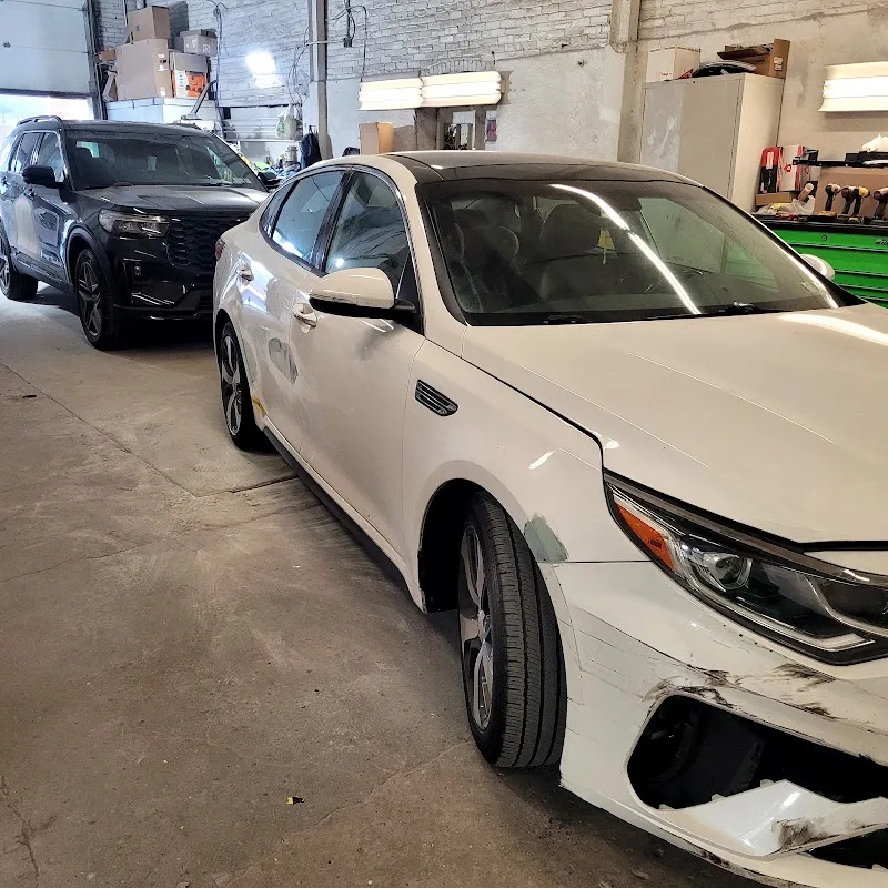 Rocky and Sons Auto Body