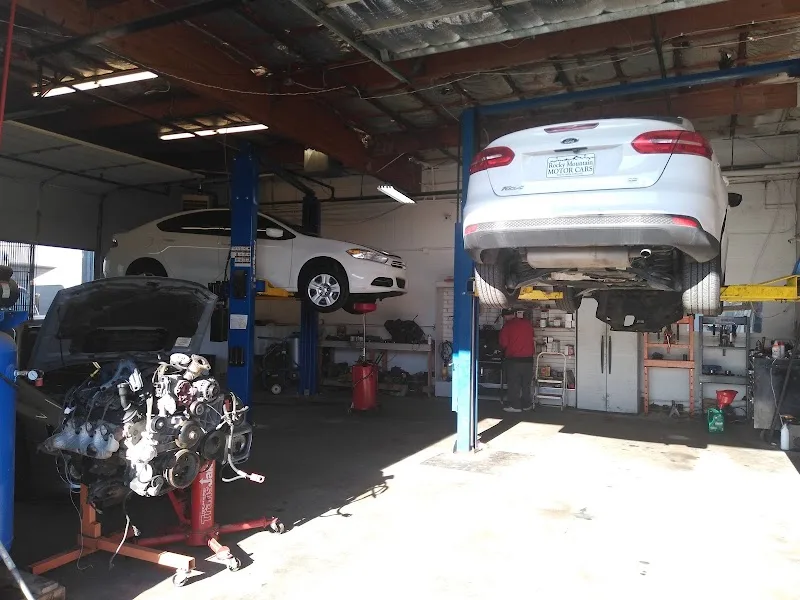Rocky Mountain Auto LLC