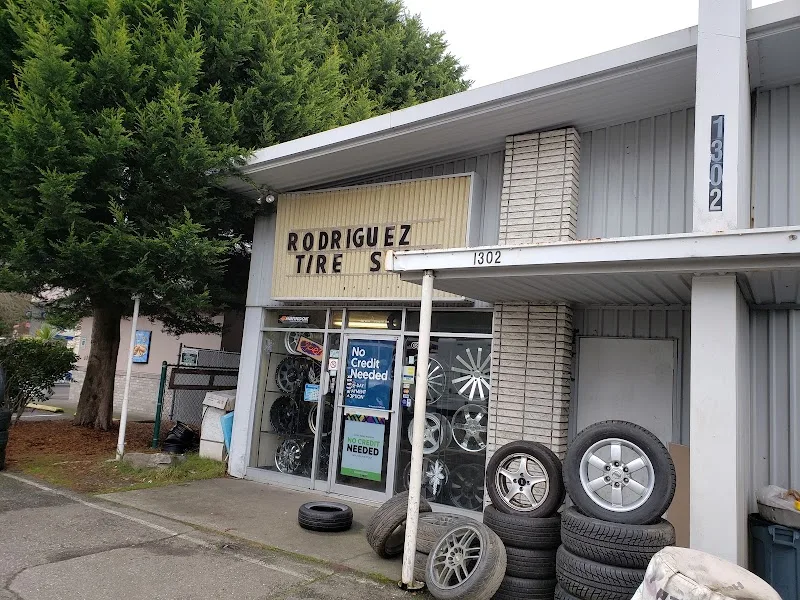 Rodriguez Enterprises Inc