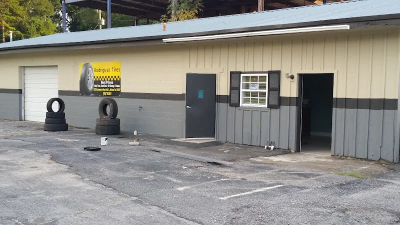 Rodriguez Tire Shop LLC