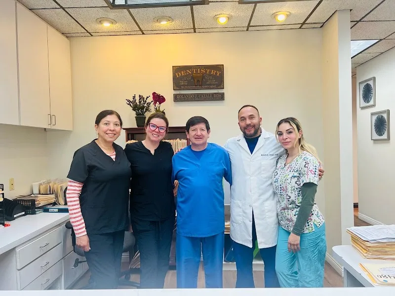 Rolando Jose Cazali DDS Inc (AC)