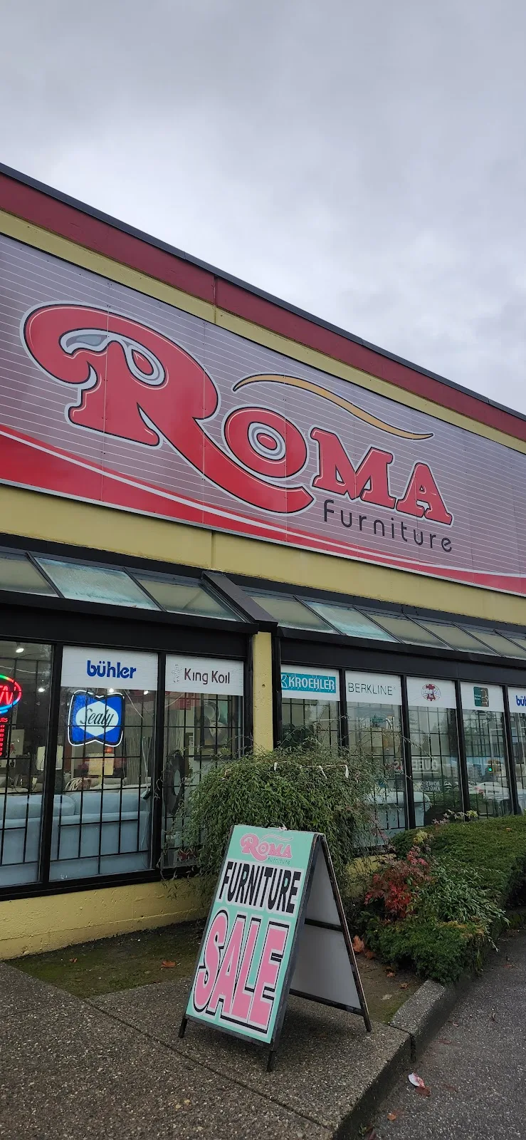Roma Furniture 103Rd Corp