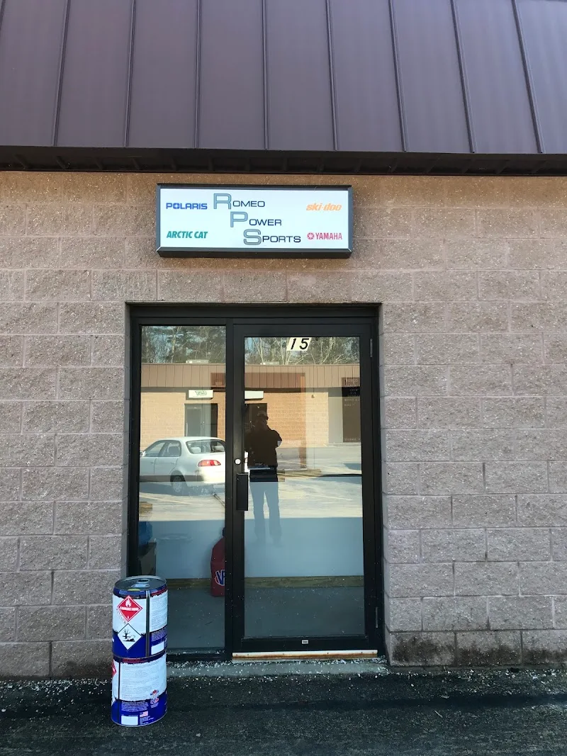 Romeo Power Sports LLC