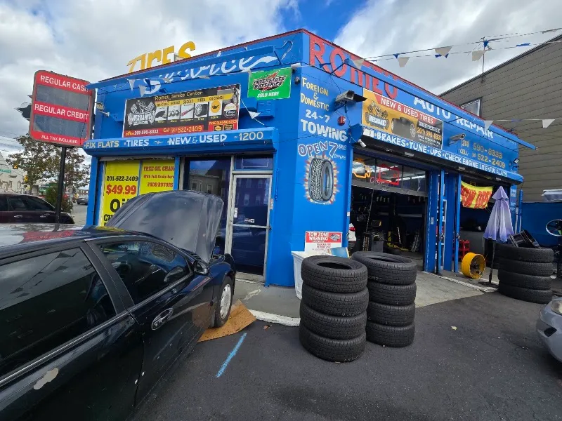 Romeu Service Center LLC