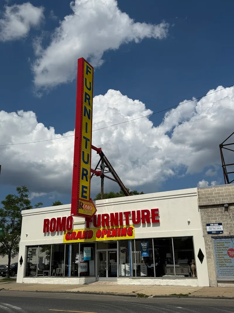 Romo Furniture 2 Inc