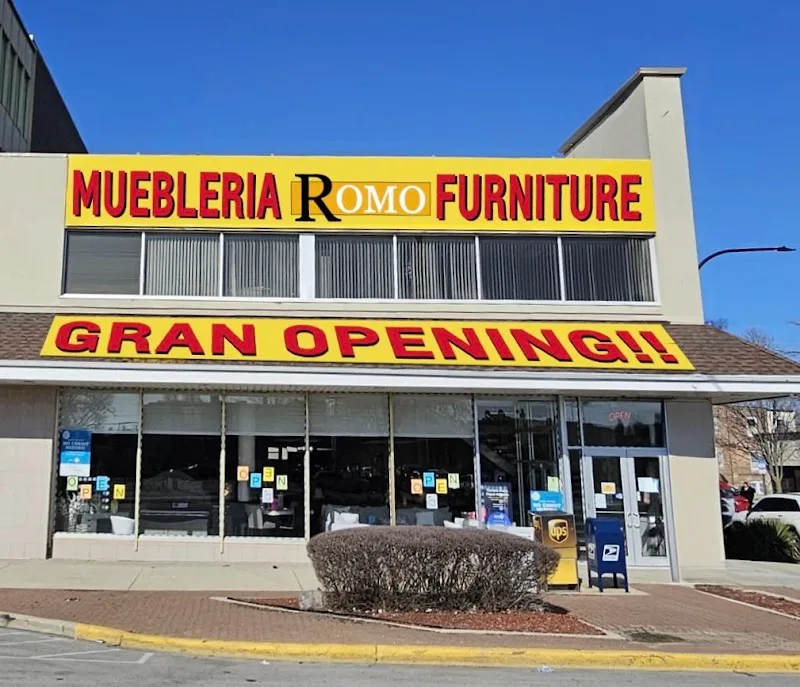 Romo Furniture Inc