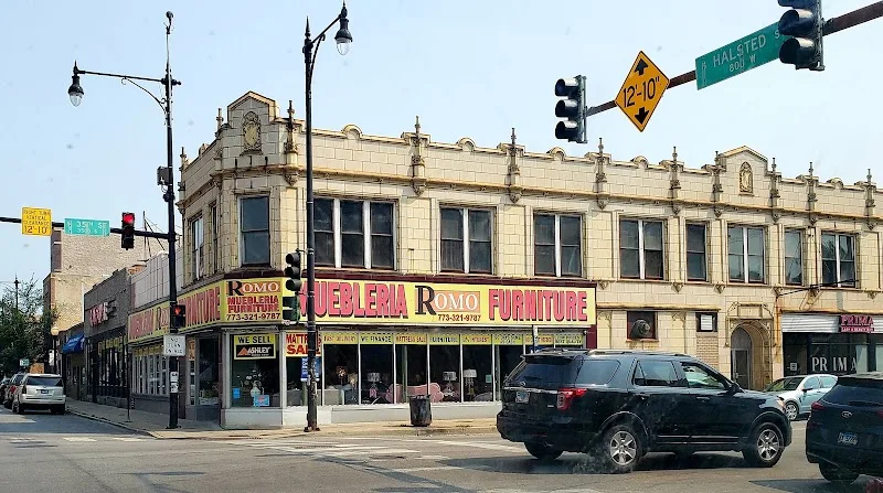 Romo Mattresses and Furniture - Halsted