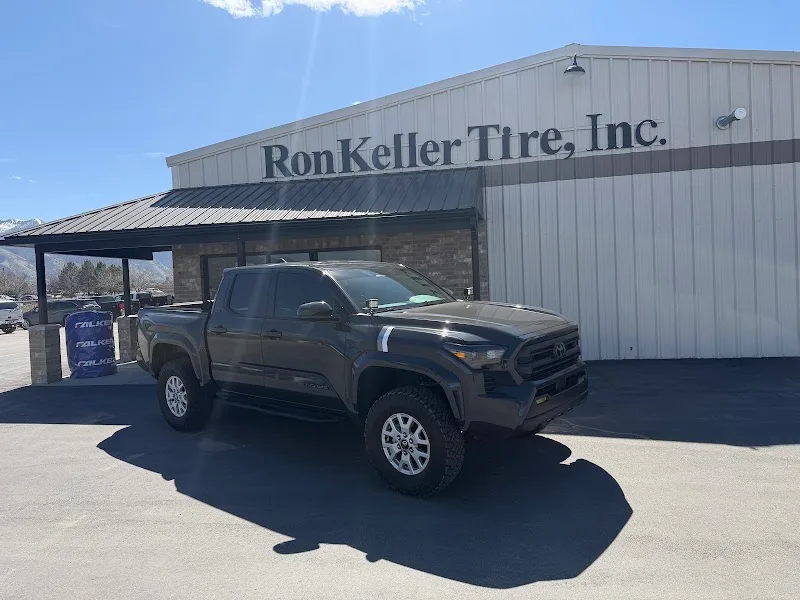 Ron Keller Tire Inc