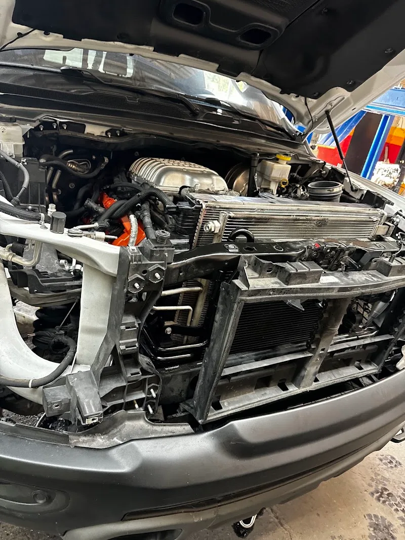 Rons Auto Care LLC