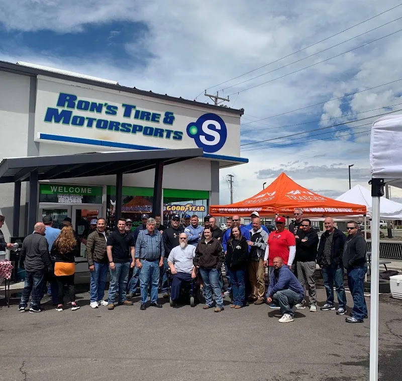 Rons Tire Inc