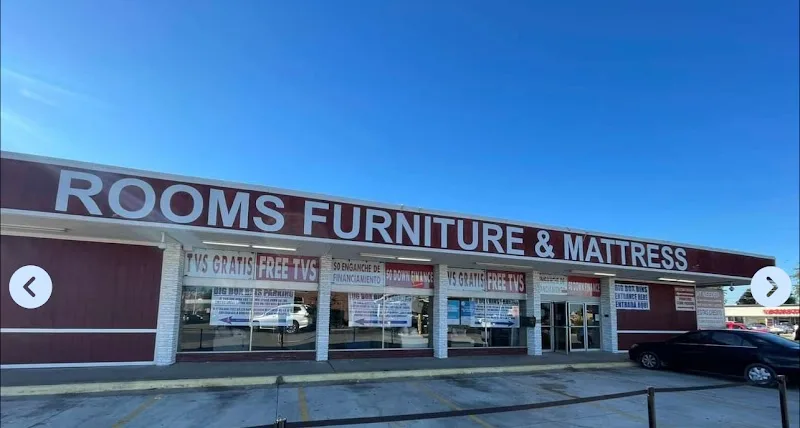 Rooms Furniture and Mattress LLC