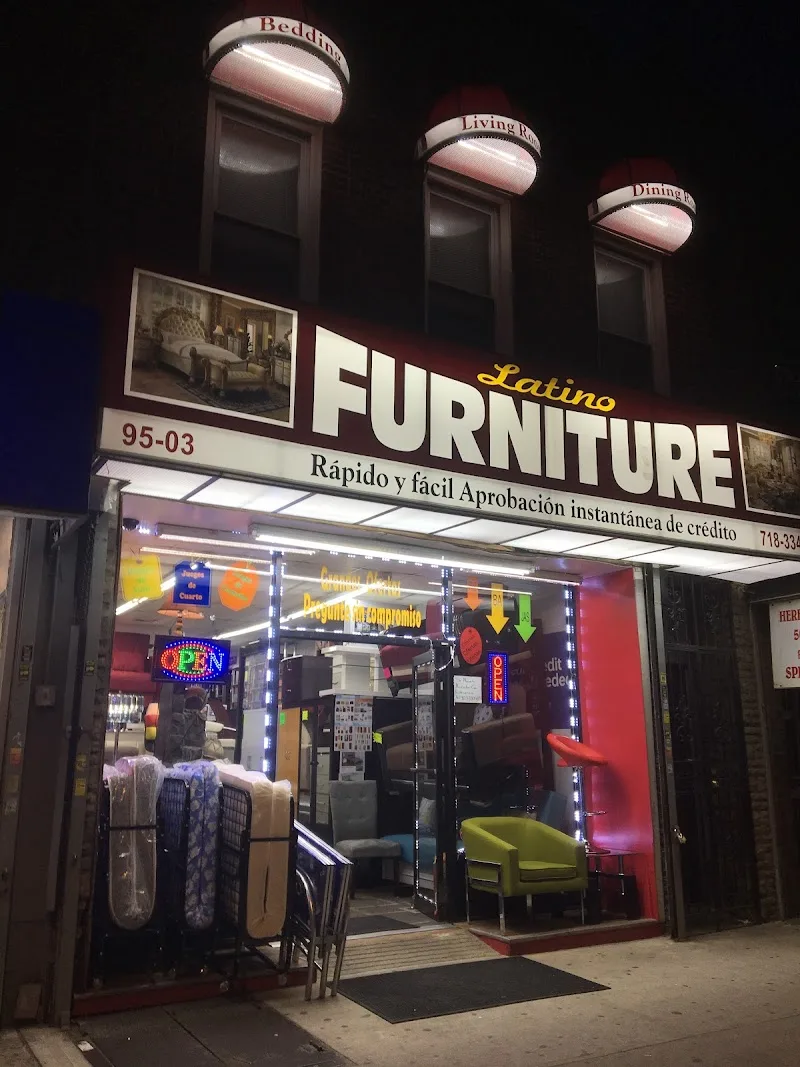 Roosevelt Furniture Corp