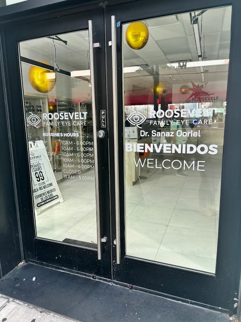 Roosevelt Optometry Associates PPLC