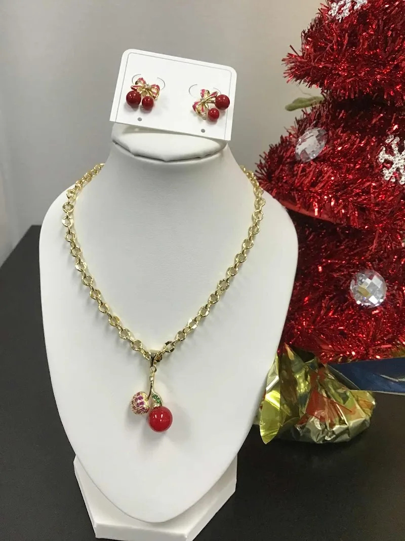 Rosa de Sharon Jewelry Silver Plated LLC