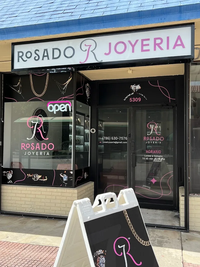 Rosado Joyeria Inc