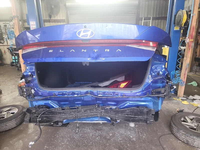Rosenberg automotive Services Inc
