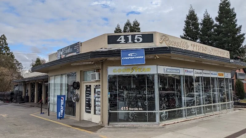 Roseville Tires & Wheels LLC