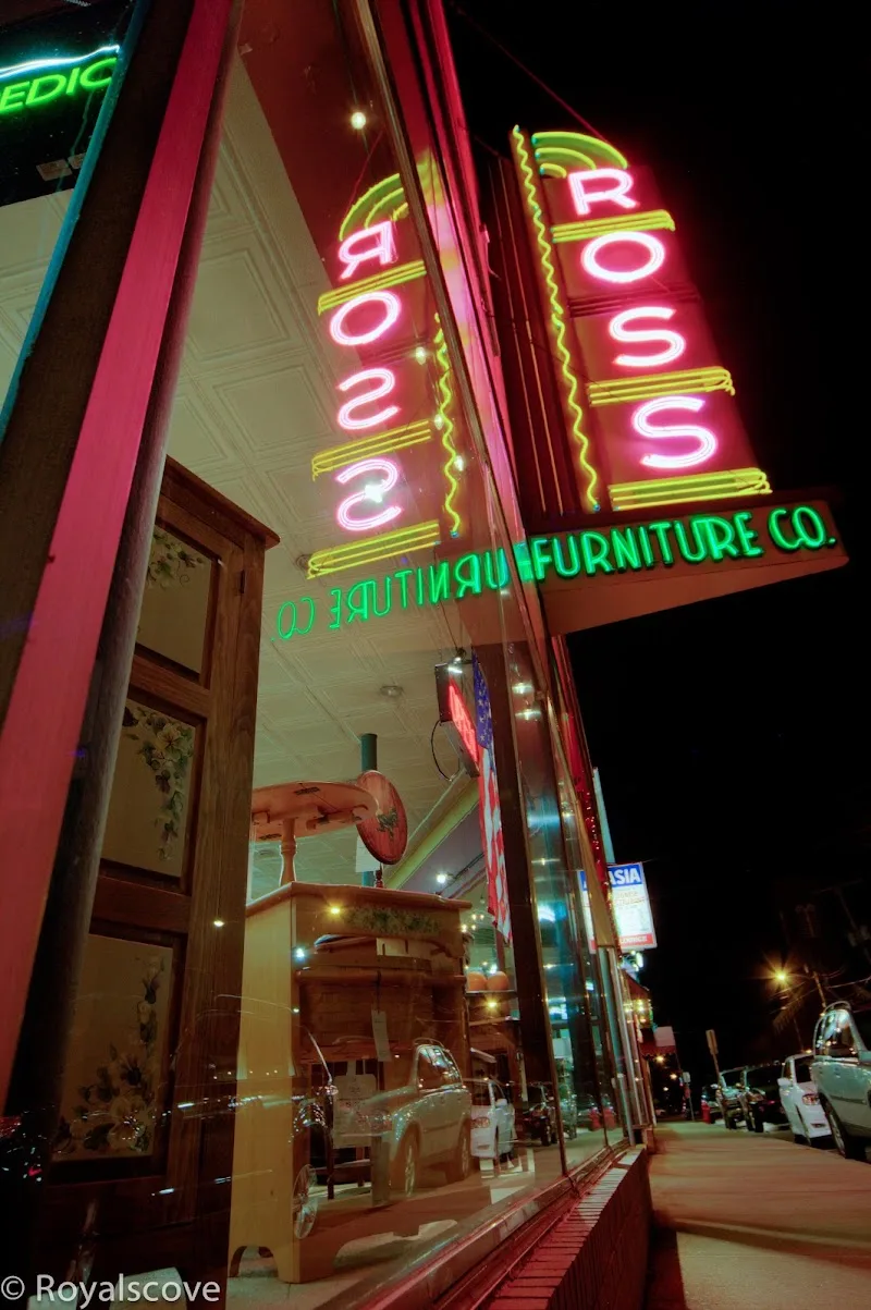 Ross Furniture Co Inc