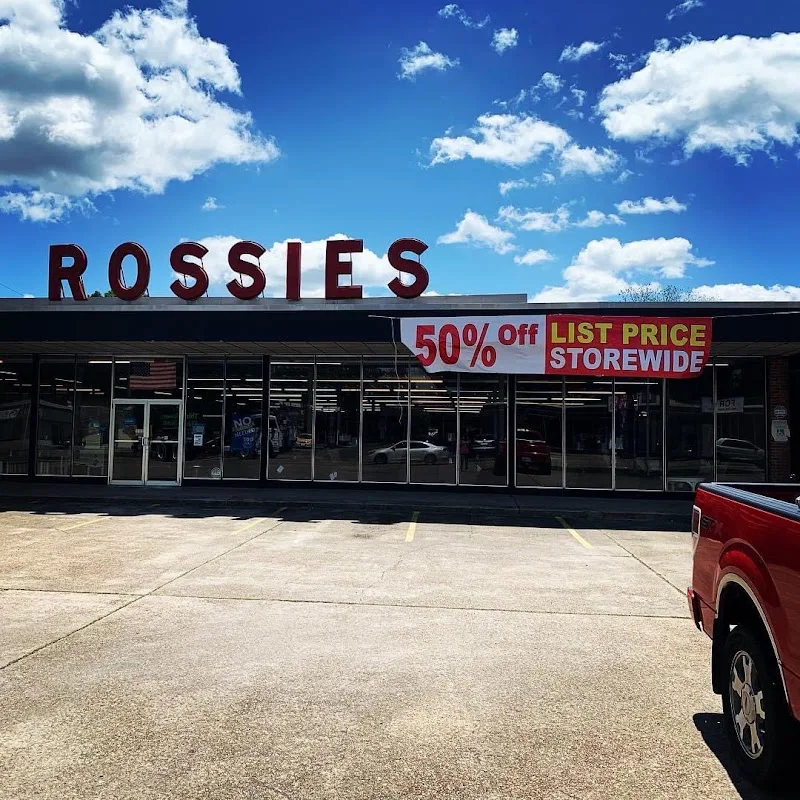Rossie LTD (LP_AB)