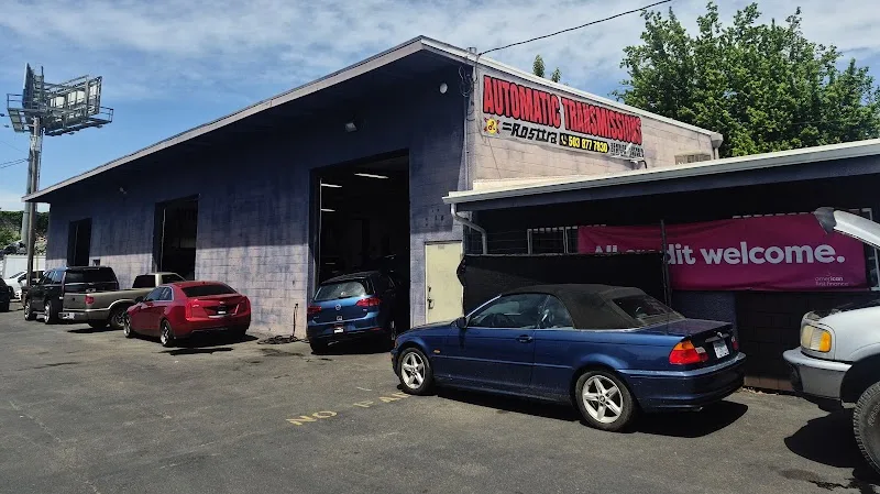 Rosttra Transmissions LLC