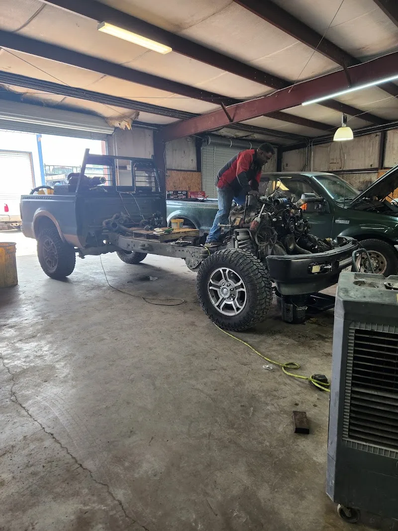 Round Rock Diesel LLC