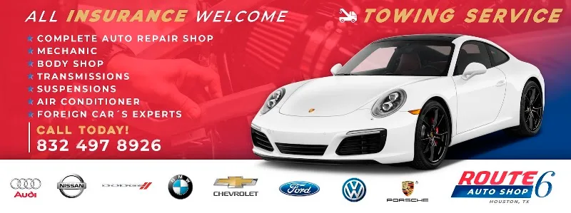 Route 6 Auto and Mechanic Shop