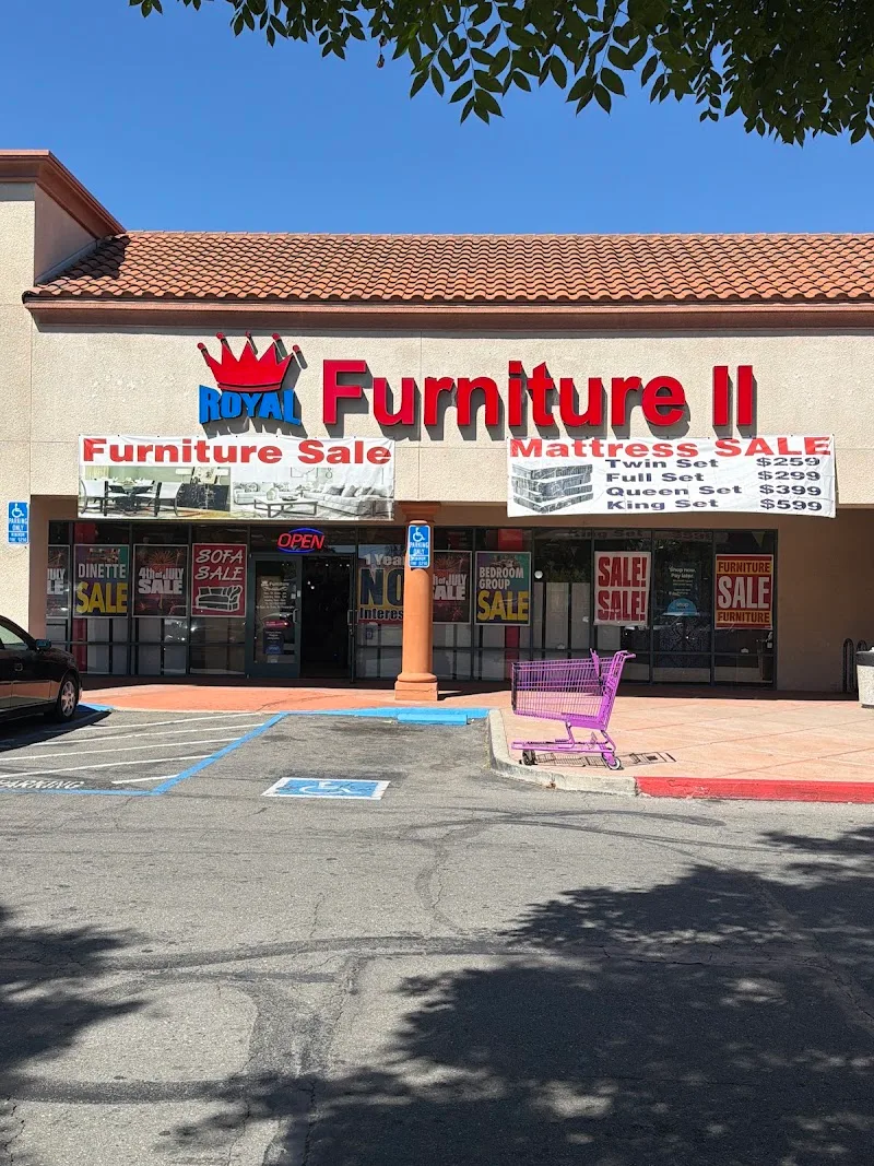 Royal Furniture II Inc