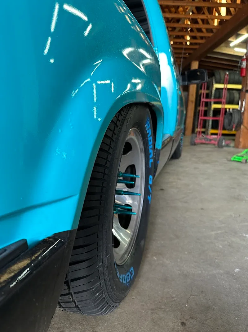 Royal Tire Line LLC