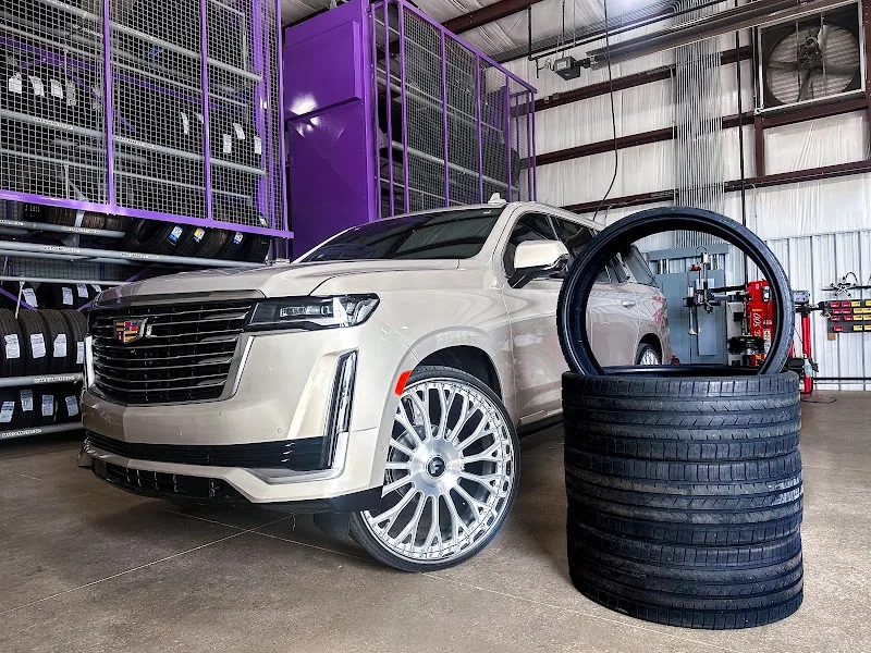 Royal Tire Off Road LLC