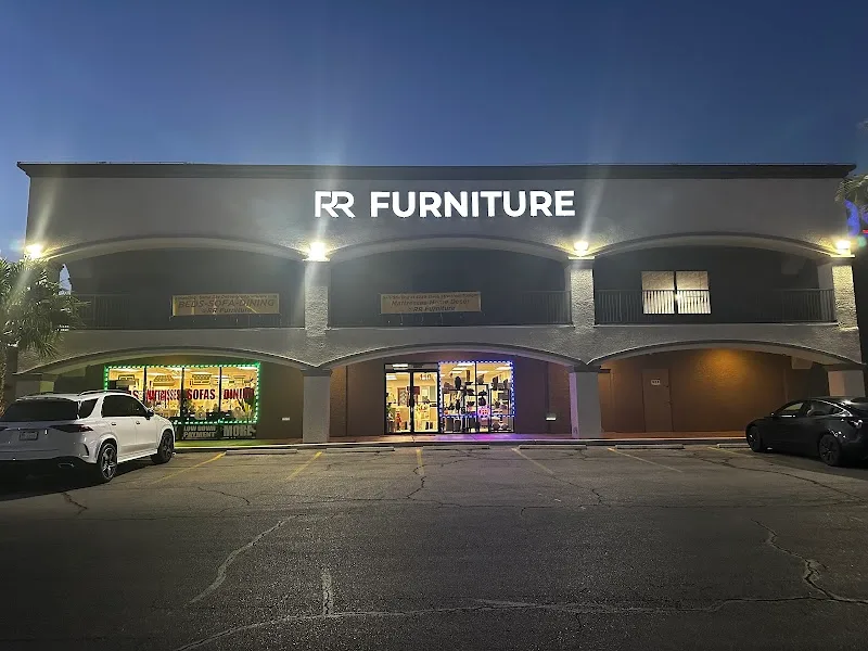 RR Furniture LLC (FP)