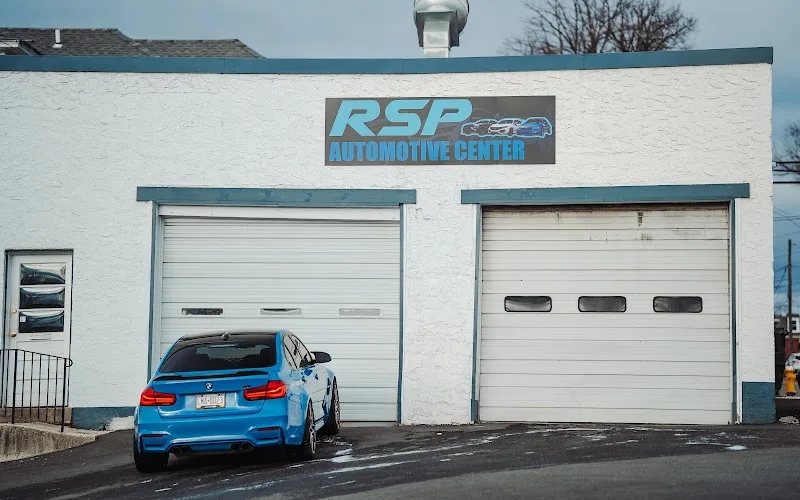 RSP Automotive Center LLC