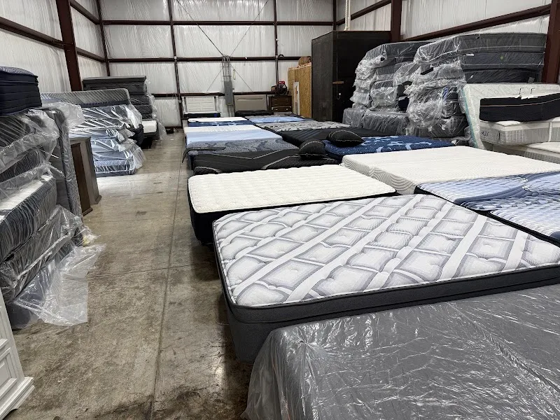 RSS BoxDrop Mattress Plus