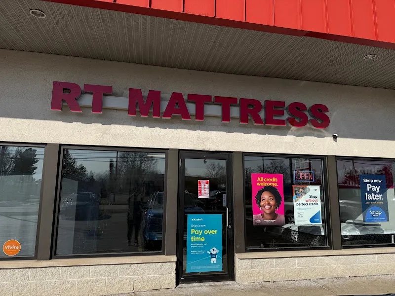 Rt Mattress LLC (EV)
