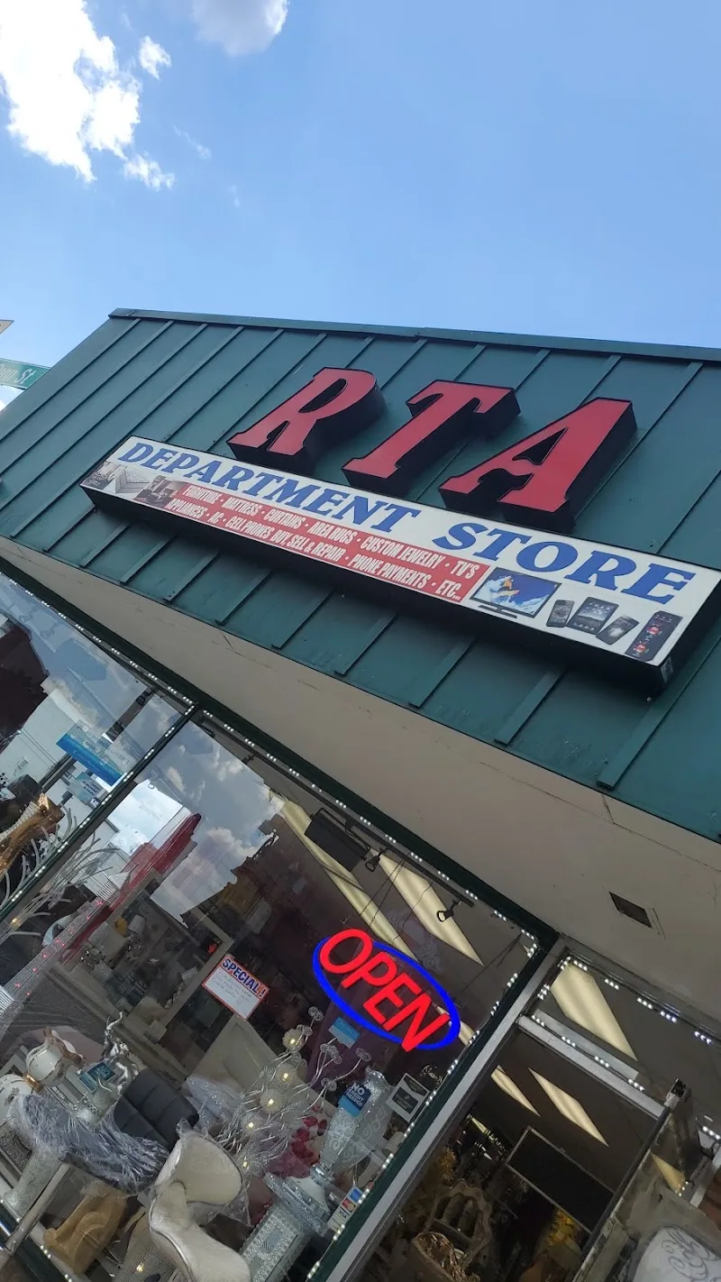 RTA Department Store Inc.