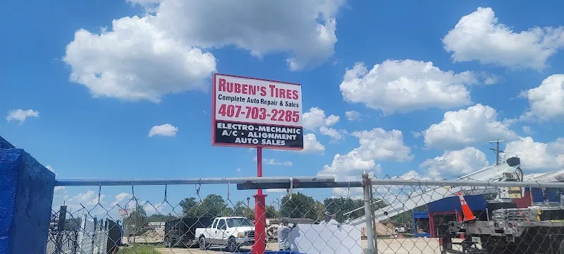 Rubens Tires Service III Inc