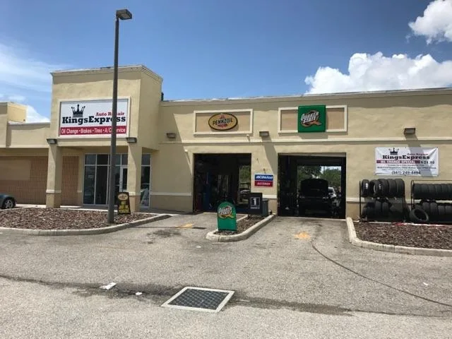 Rubin.Wilsons Automotive Repair LLC