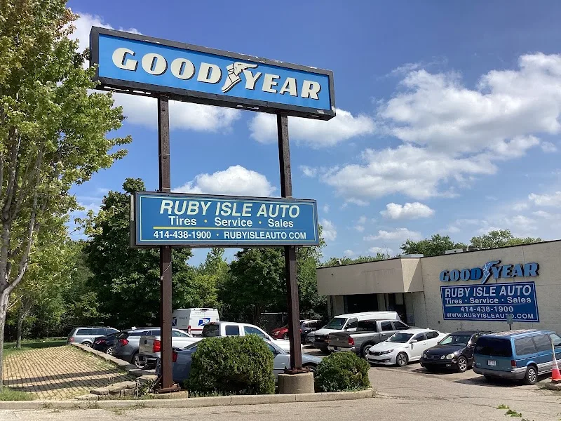 Ruby Isle Inc