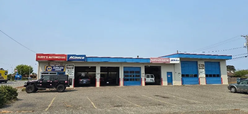Rudys Automotive LLC